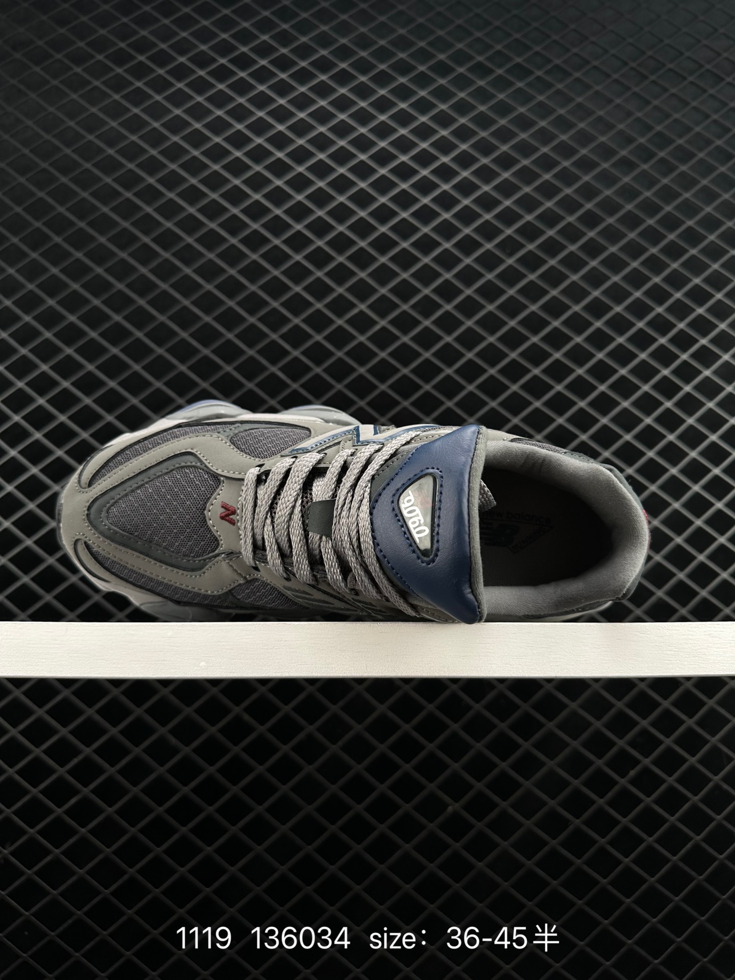 NB Joe Freshgoods x New Balance NB9060